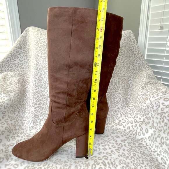 The Drop Women's Bayonne Tall High-Heeled Boot NIB - Picture 7 of 8
